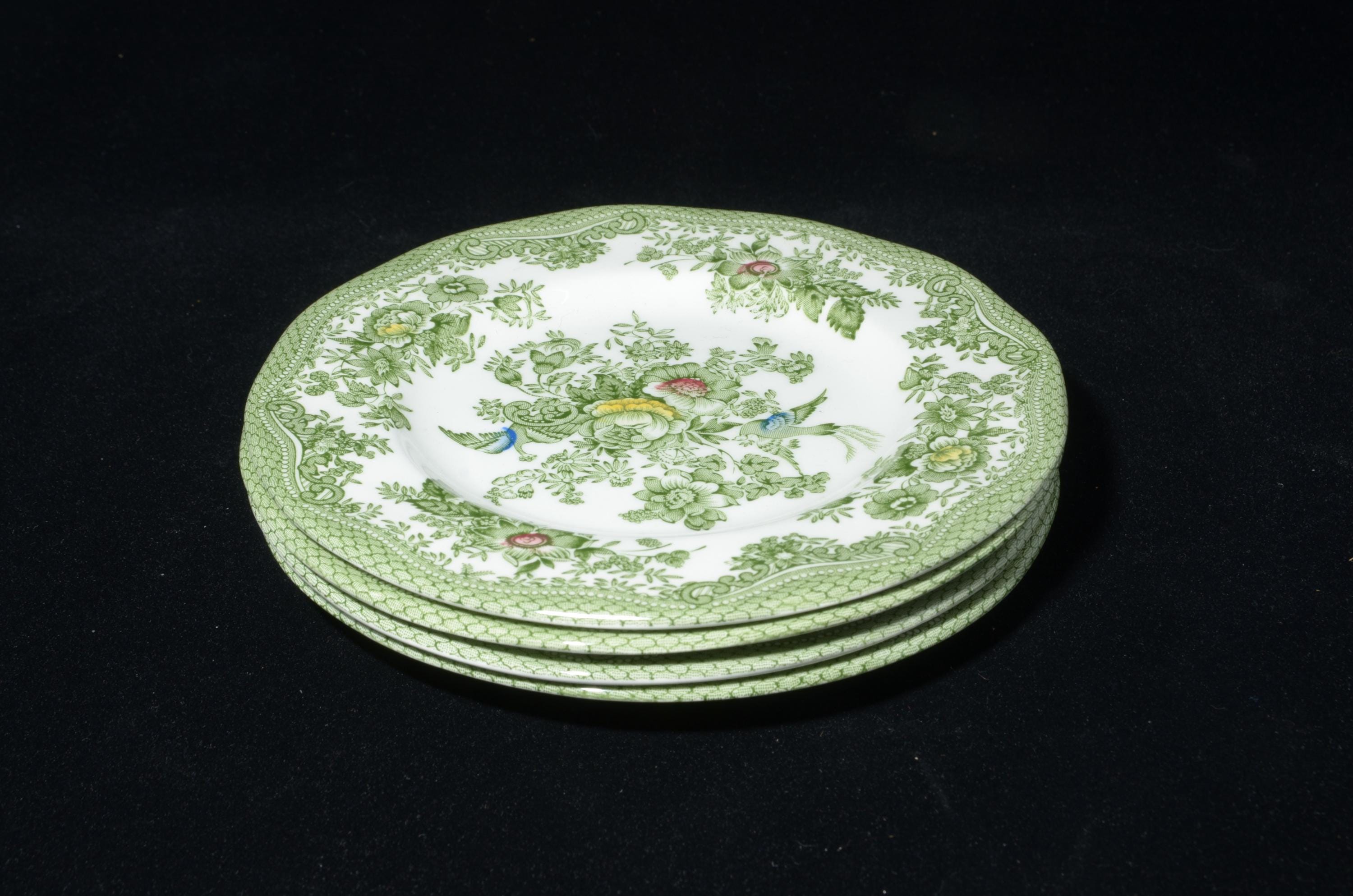Wedgwood, Stratford, 4 pers - Frühstücksset