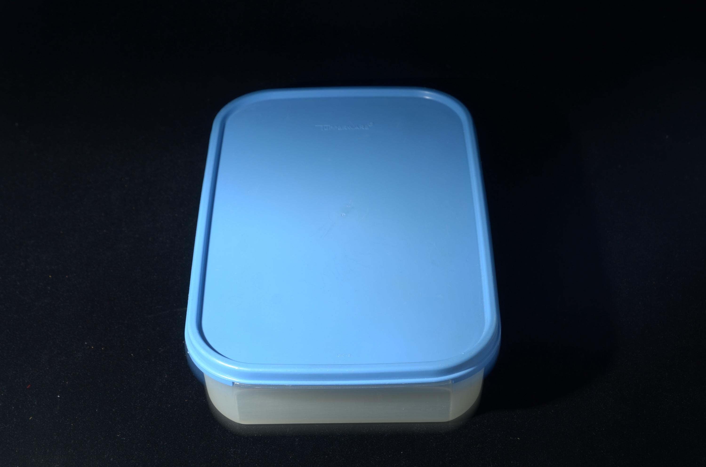 Blue tupperware - Etsy 日本