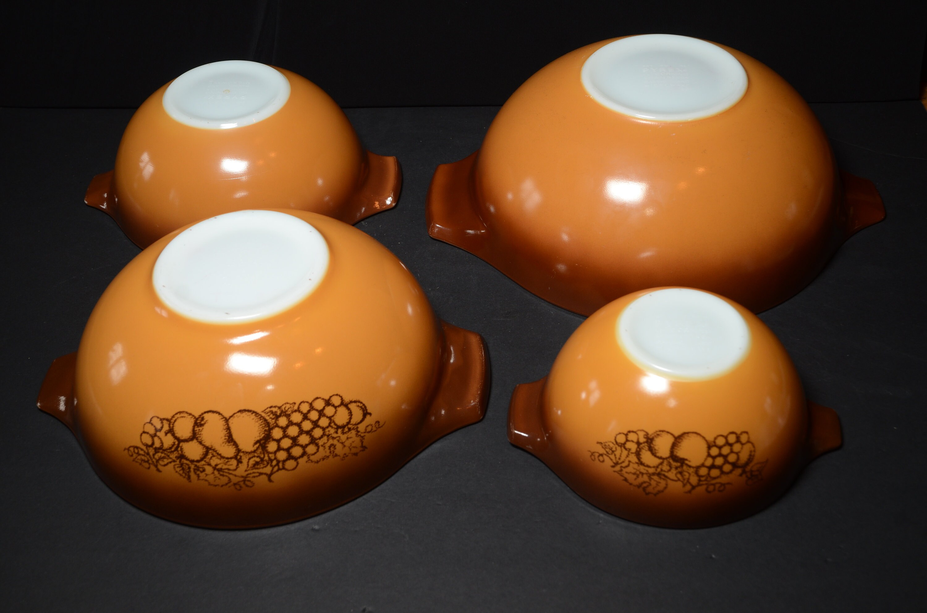 PYREX オールドオーチャード シンデレラ ミキシングボウル