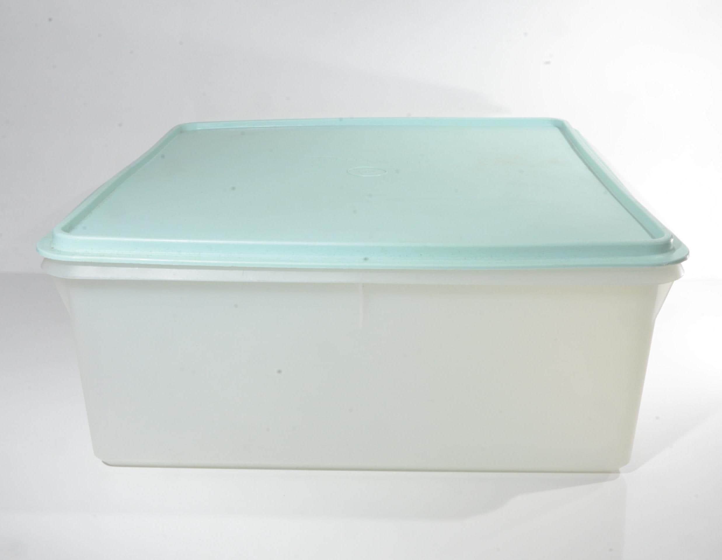 Tupperware 9x 9 Containers - Etsy