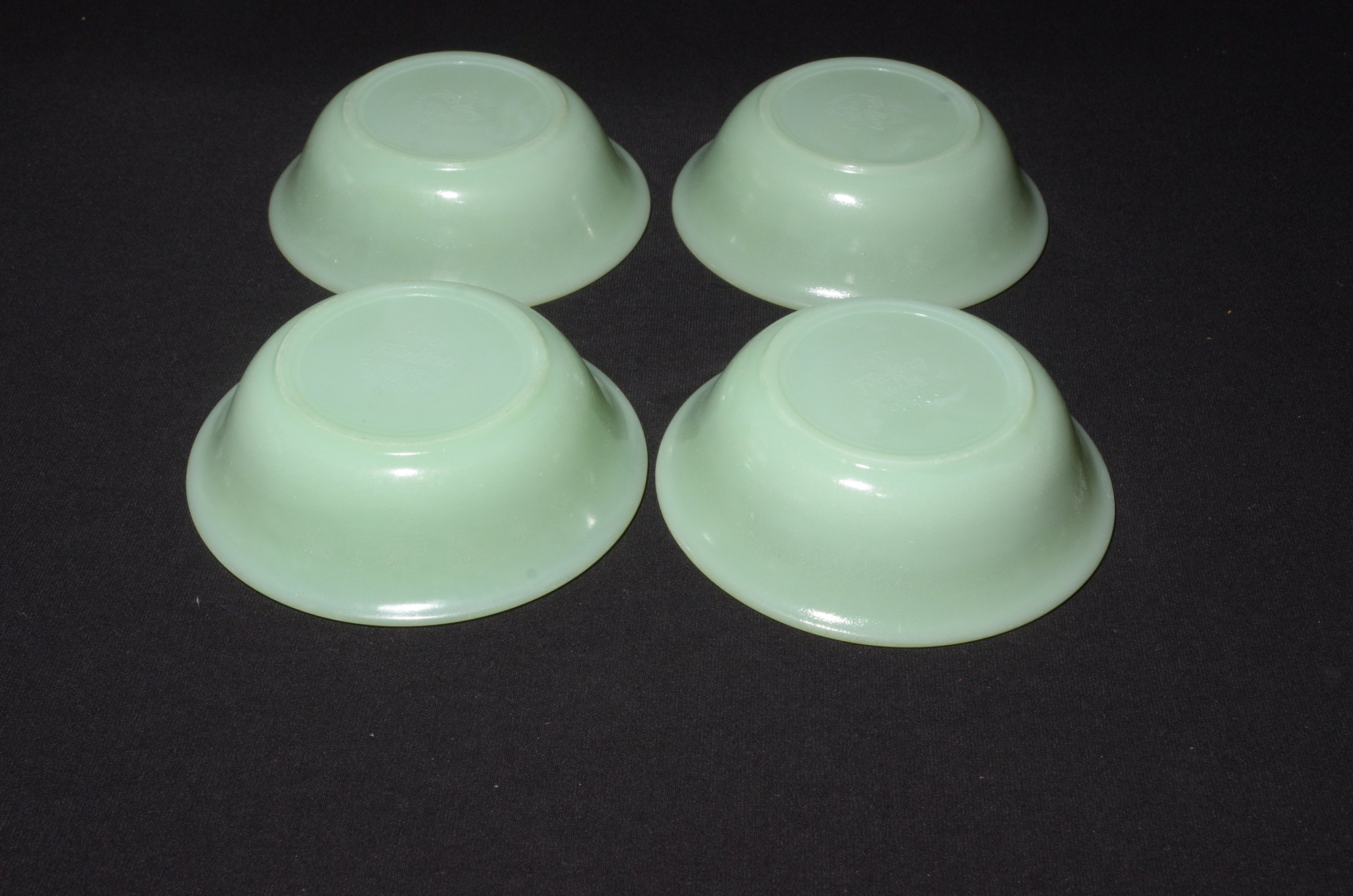 ファイヤーキング ジェダイト ジェーンレイ ベリーボウル 4個セット 4