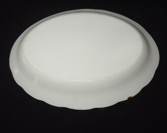 アンティーク ラージサービングプラッター ロスセイ コロニアル