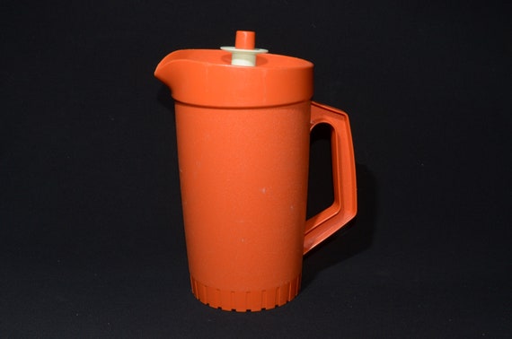 TUPPERWARE Ustensile de cuisine Ouvre-boîtes Noir/rouge D159 Ouvre