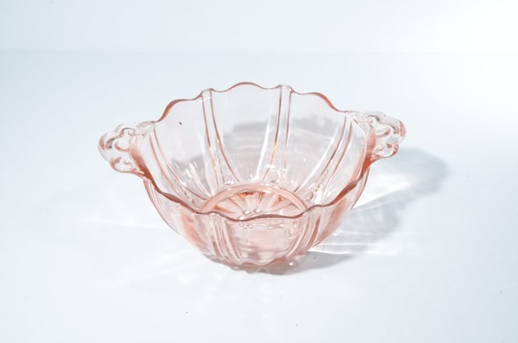 【ヴィンテージ】Anchor Hocking アンバーガラス Anchor Hocking” Vintage Glass アンカーホッキング ビンテージ