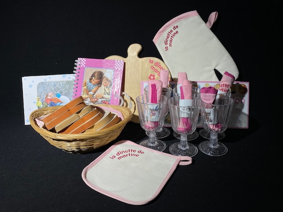 Dinette en bois Service à thé Vilac | jouets vaisselle