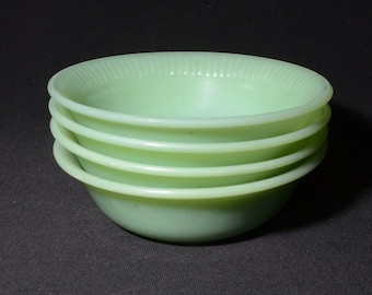 ファイヤーキング ジェダイト ジェーンレイ ベリーボウル 4個セット 4