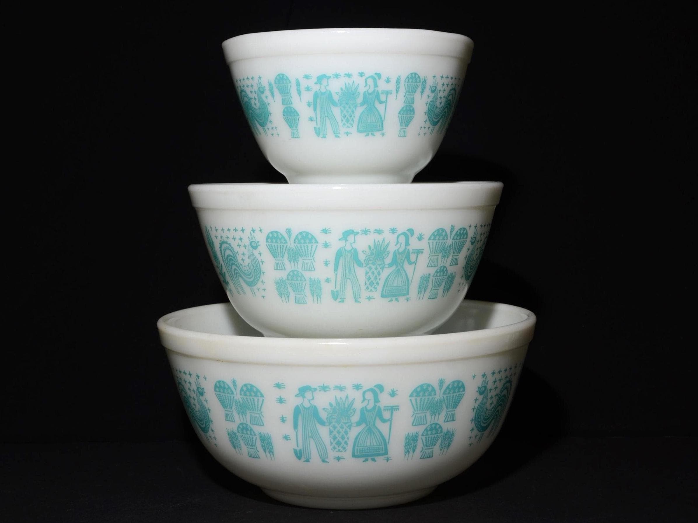 Amish pyrex - Etsy 日本