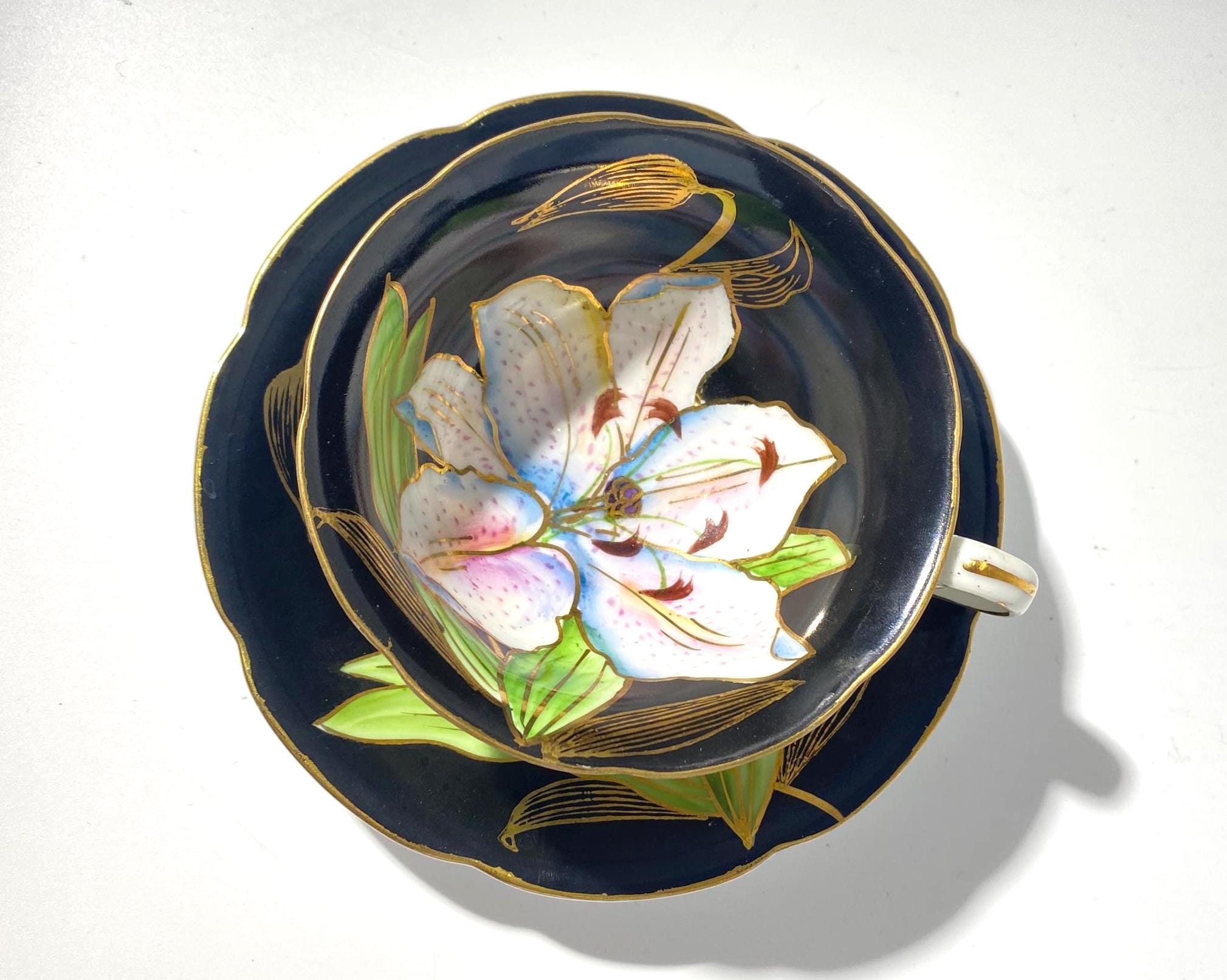 Crown china japan - Etsy 日本