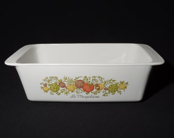 corning ware loaf pan