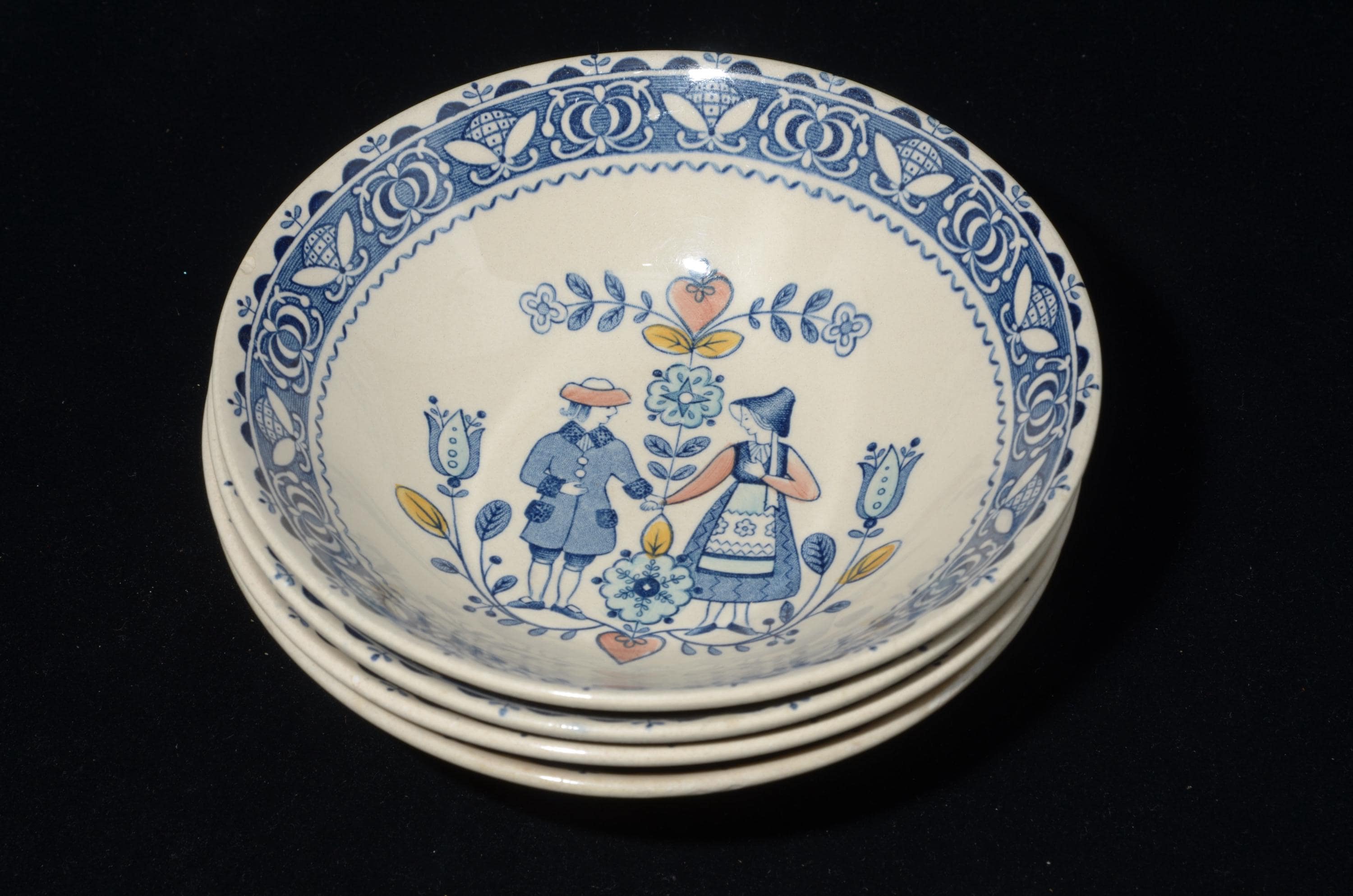 Johnson brothers hearts and flowers dishes - Etsy 日本