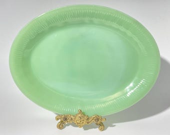 Vintage Fire King Jadeite 4 1/4