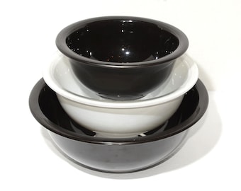 PYREX アーミッシュ バタープリント ターコイズ シンデレラ ミキシング
