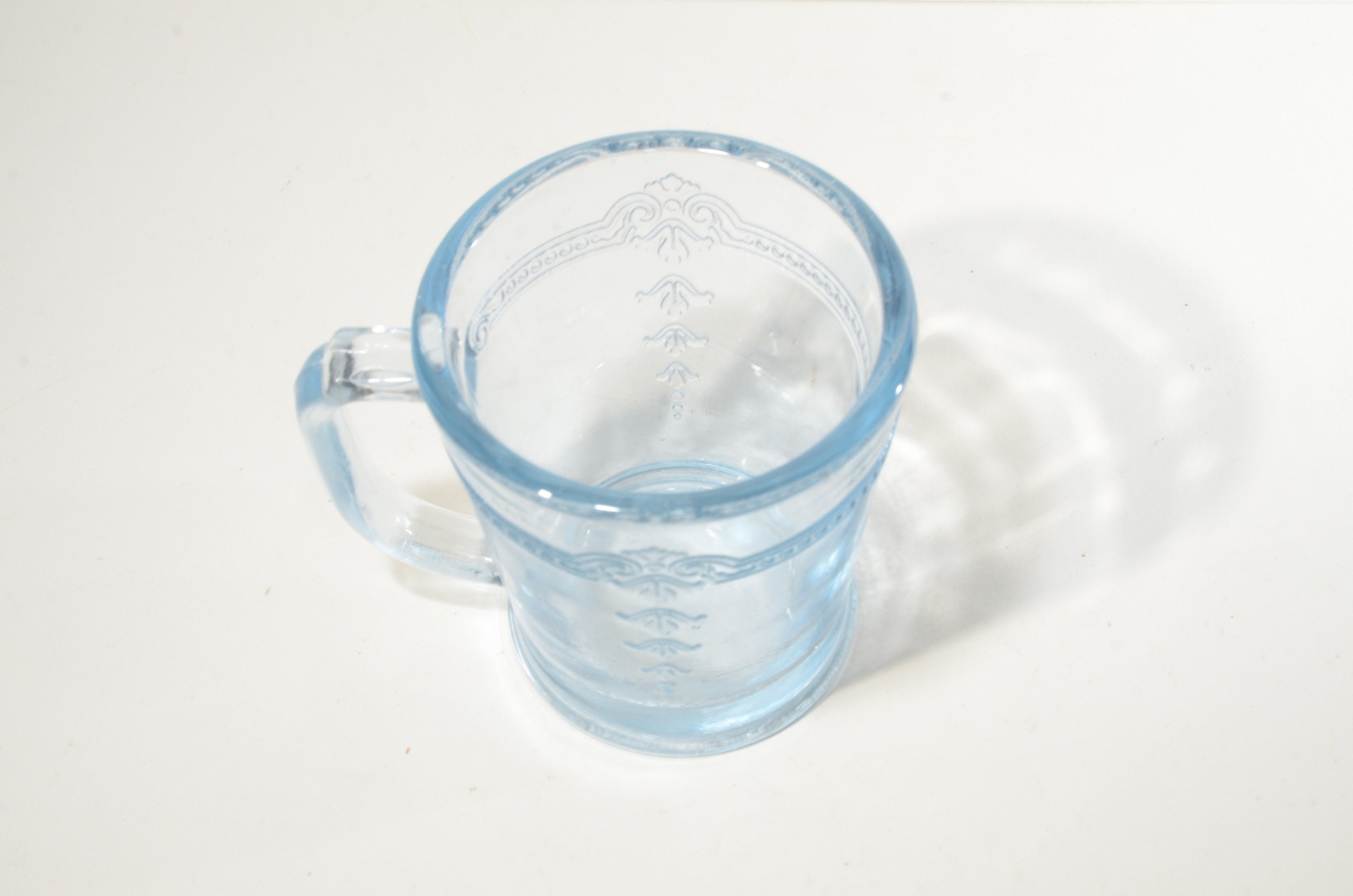 ファイヤーキング サファイアブルー フィルビー マグカップ コーヒー 7