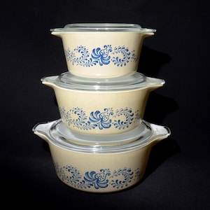 Pyrex 473 474 475 - Etsy