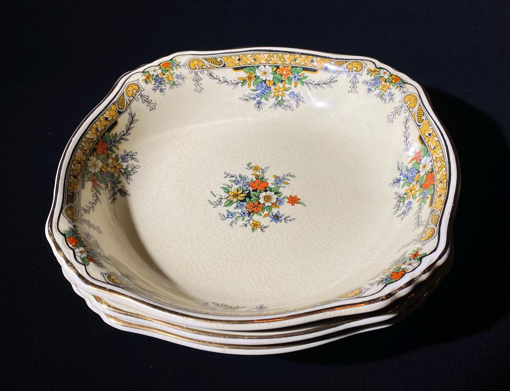イギリスアンティーク、 Winton のc/s England Royal Winton - Etsy