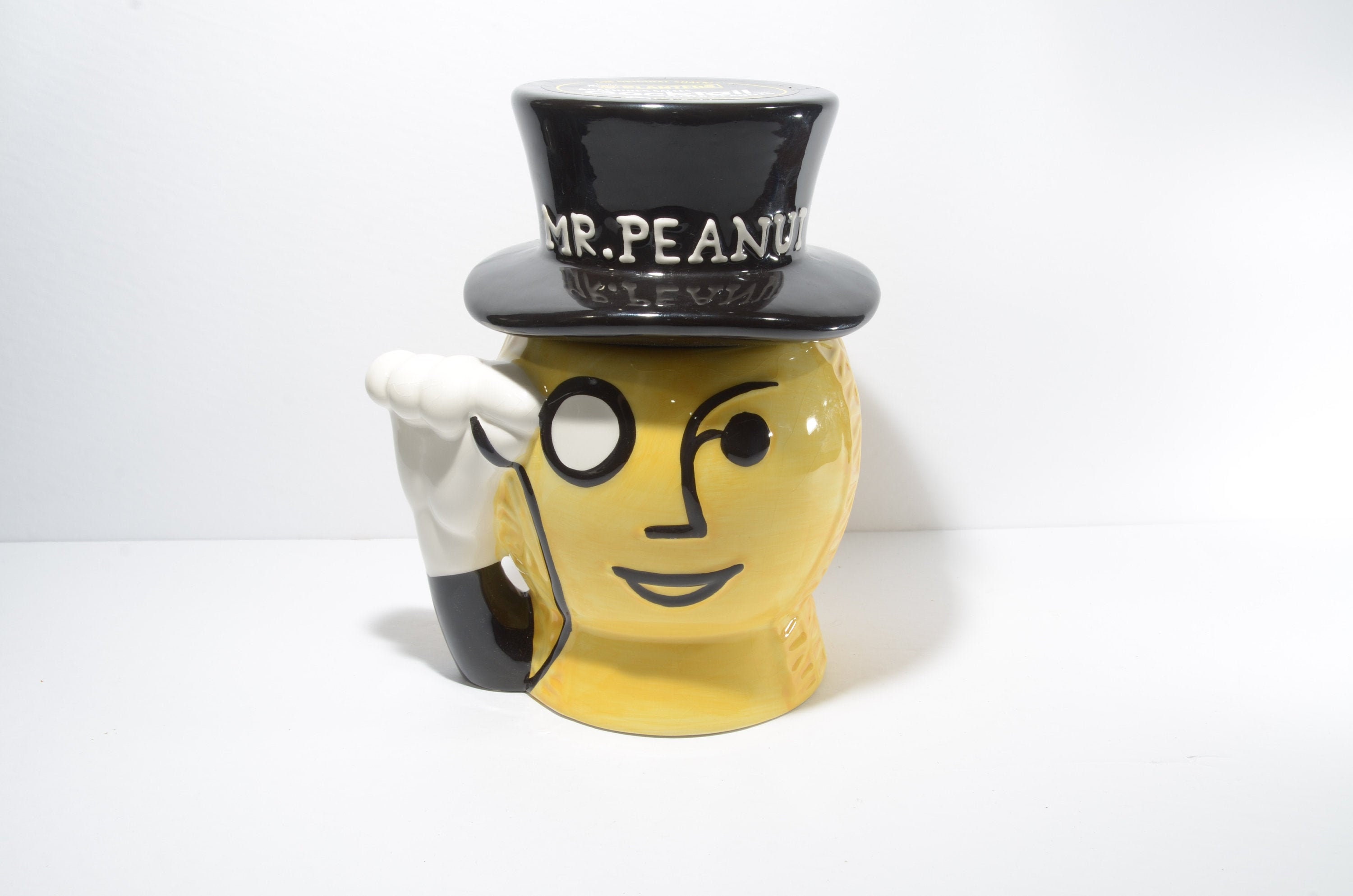 Mr peanut cookie jar - Etsy 日本