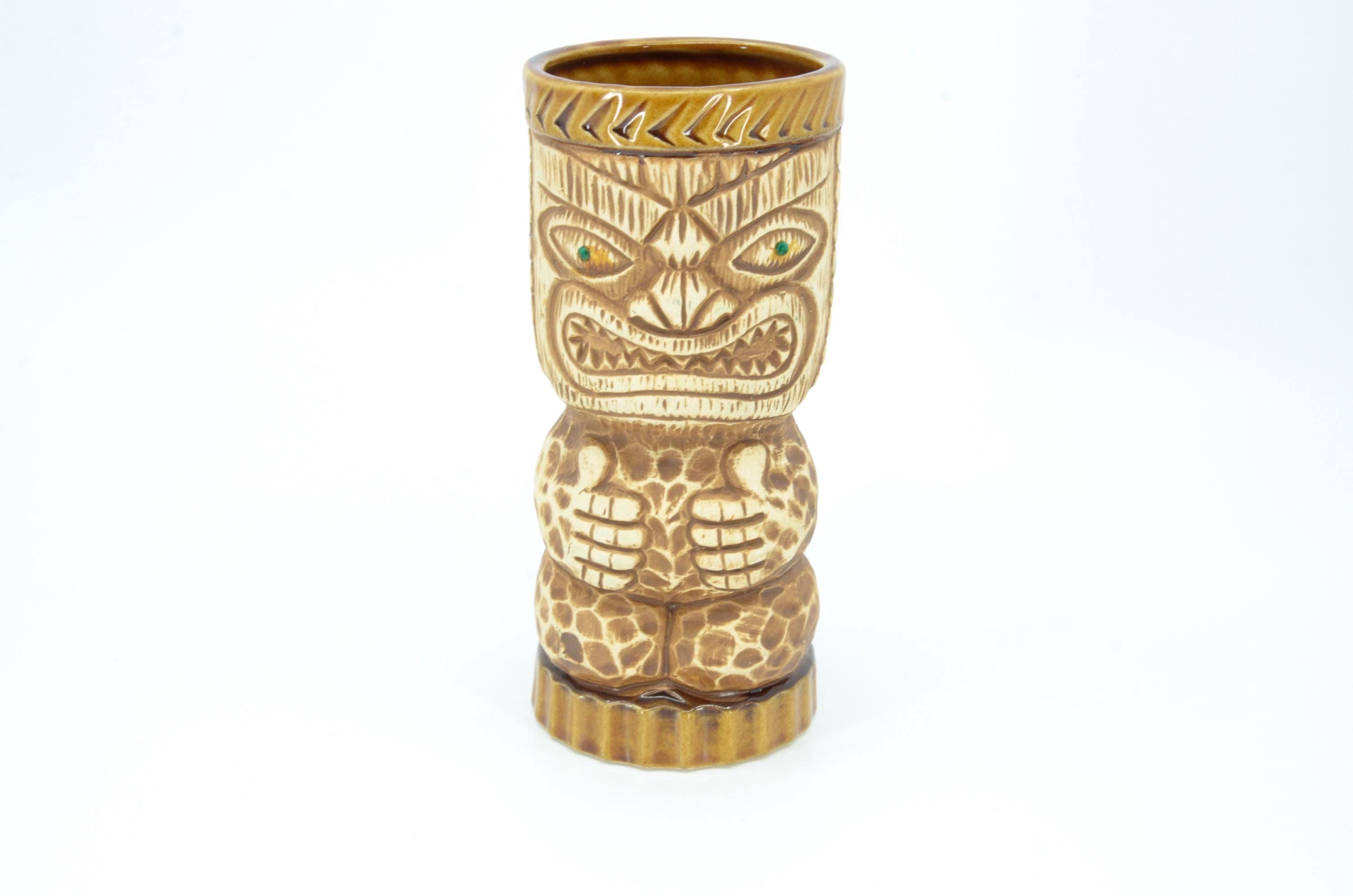 Vintage tiki mug - Etsy 日本