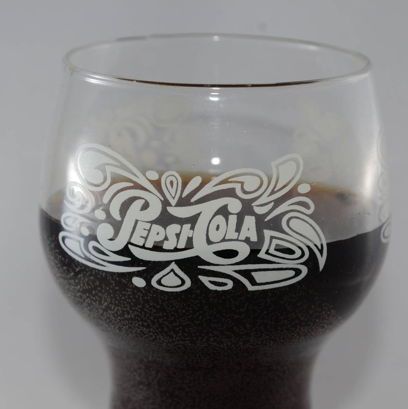 Pepsi Cola Glasses - Thumbnail 3