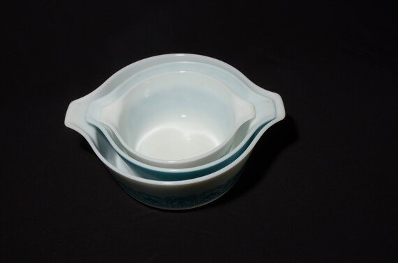 良品】PYREX シンデレラキャセロール3点セット 473 474 475