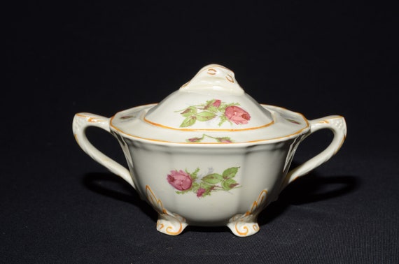 アルフレッド・ミーキン マリーゴールド モスローズ ボーンチャイナ