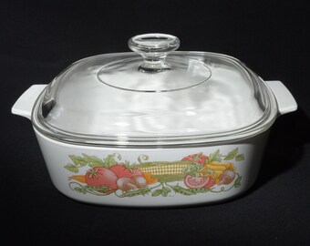 米軍 実物 OLD PYREX デザートプレート② Pyrex White Milk Glass 8 1/2