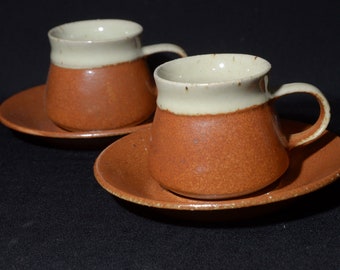 Tasse artisanale en grès série Opaline capacité 350 ml