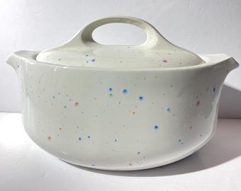 80年代のHEMAディープボウル用に印刷された、ジョン・タムズ