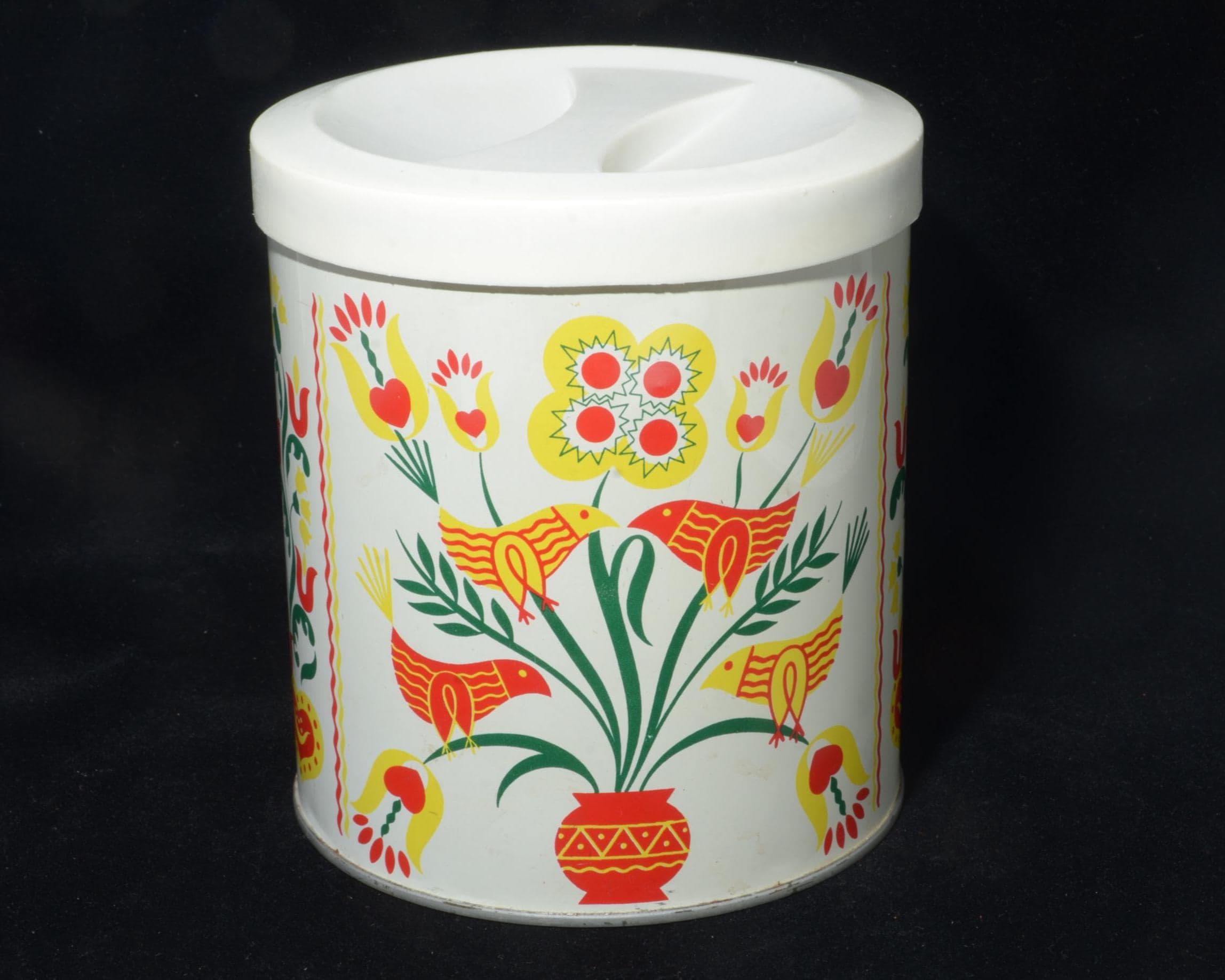 Vintage Shortening Cans - Etsy