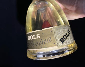 Bols Gold Flake Ballerina Bottle Song Played Functional Mid