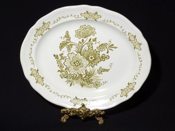 J&G Meakin England Royal Staffordshire Platter Serving Plate 12