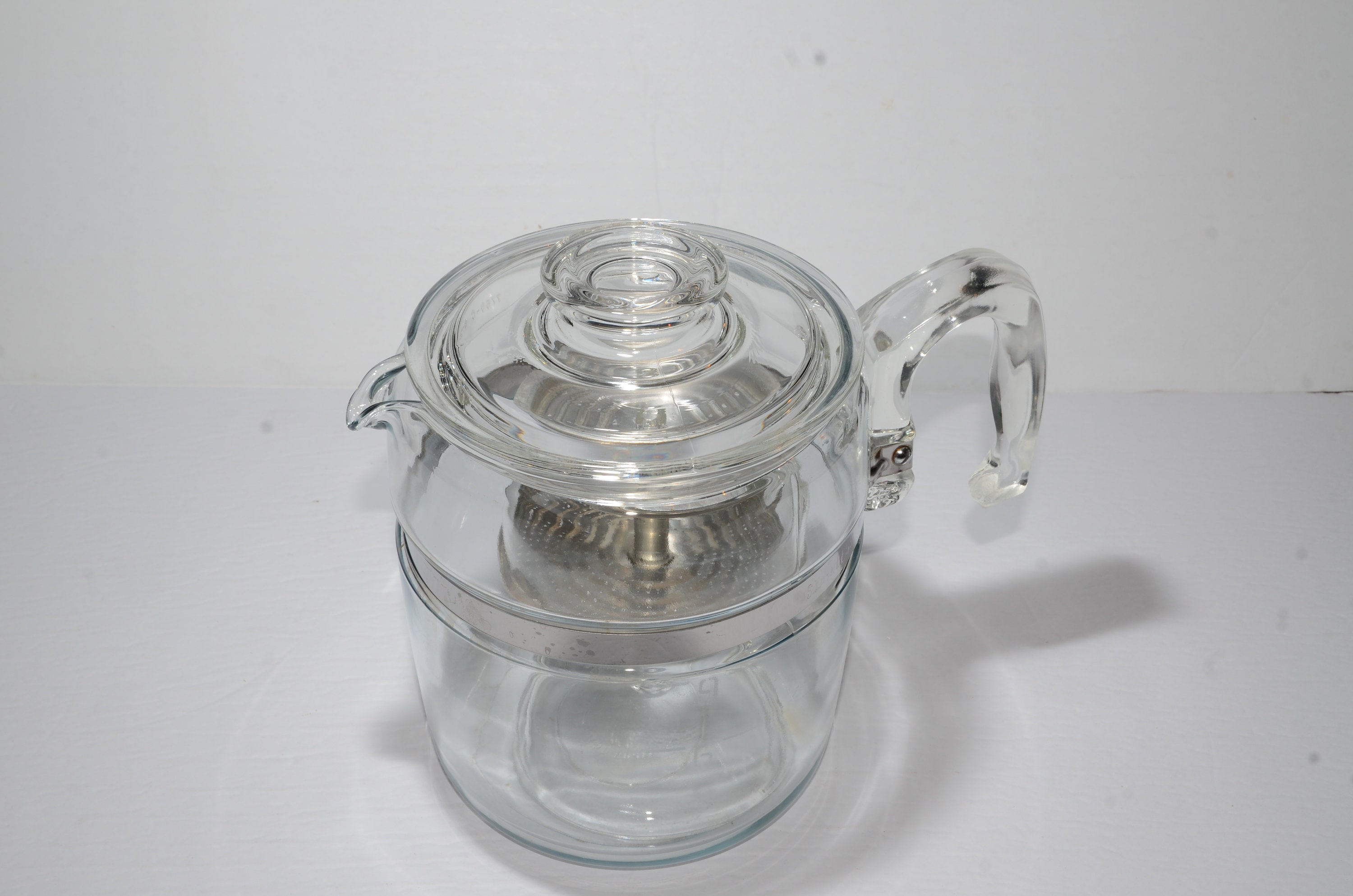 Pyrex 6-9 Cup Coffee Pot/percolator Replacement Parts 7759 