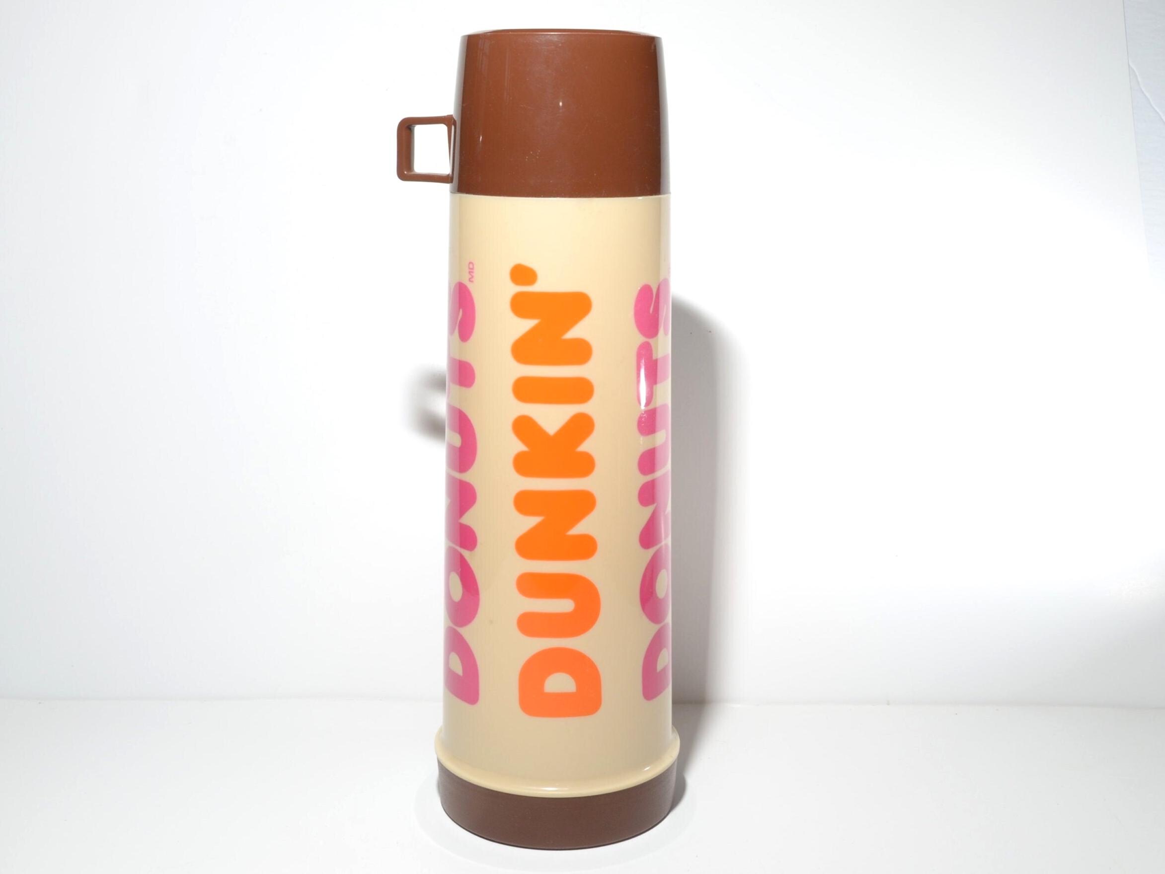 Dunkin Donut Thermos - Etsy
