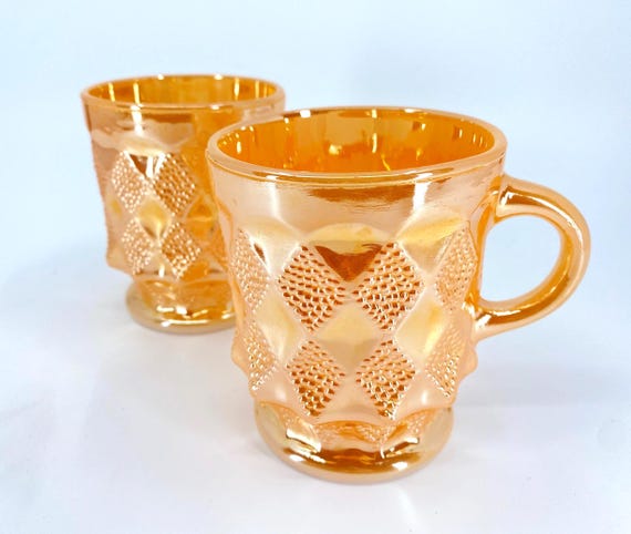 ファイヤーキング キンバリーダイヤモンド〈ピーチラスター〉 9個