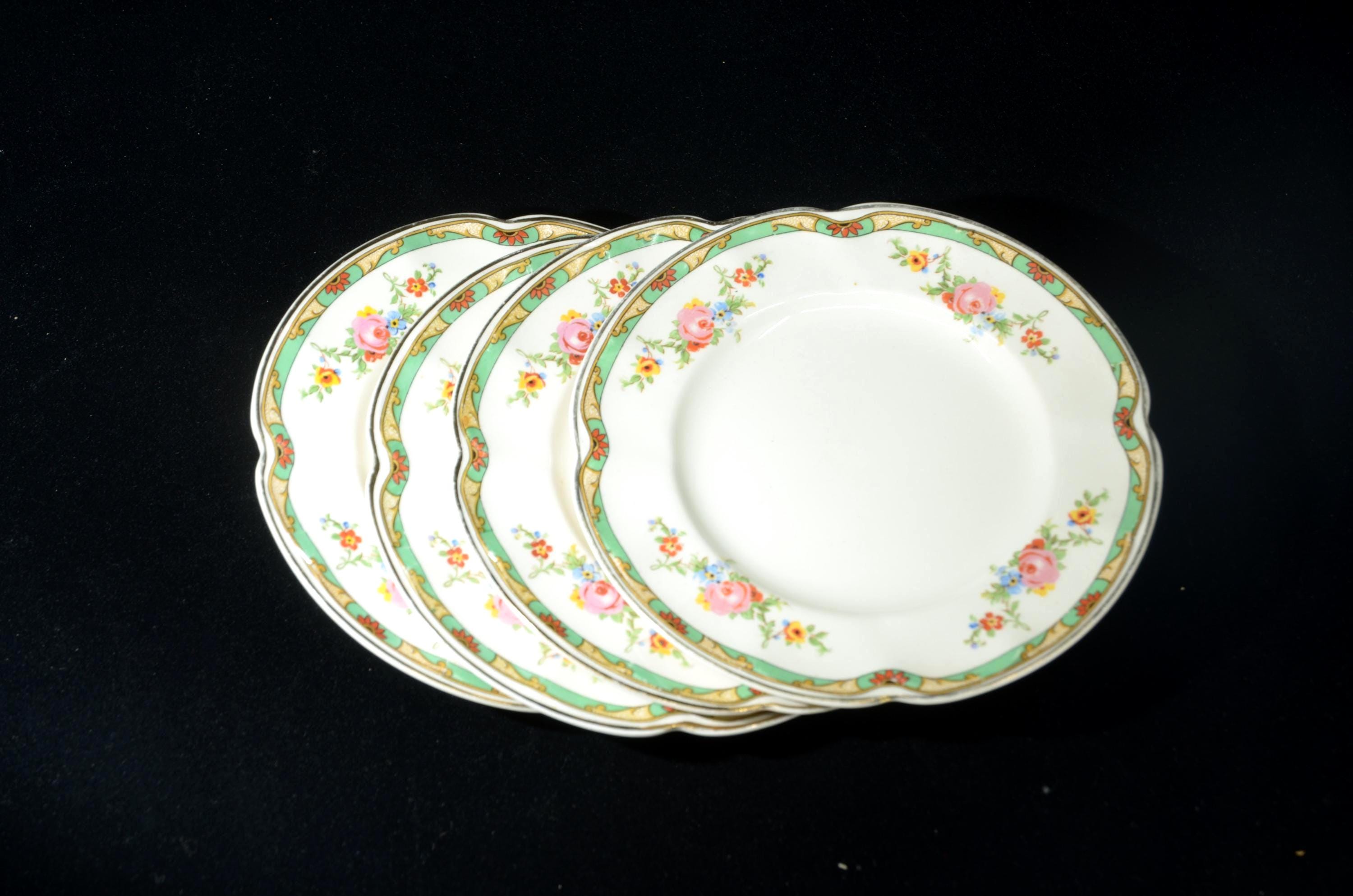 Connaught Plate - Etsy