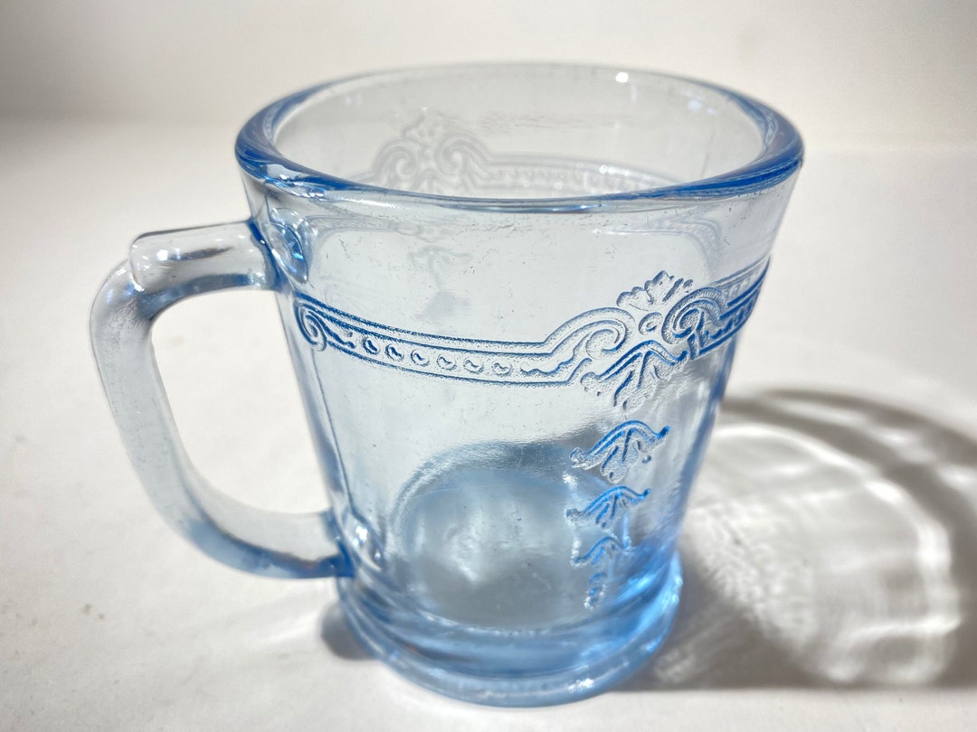 ファイヤーキング サファイアブルー フィルビー マグカップ コーヒー 7