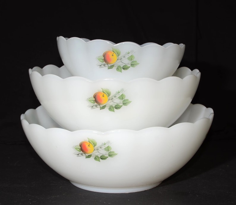 Set of 3 Serving Bowls - Thumbnail 5