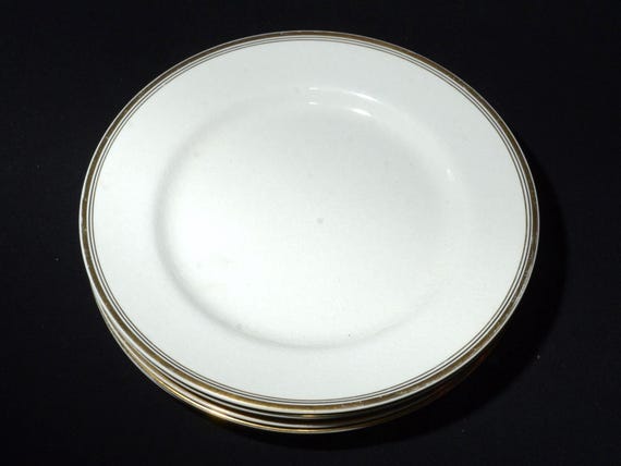 Johnson Brothers Johnson Bros Set of 4 Bread and Butter Plates