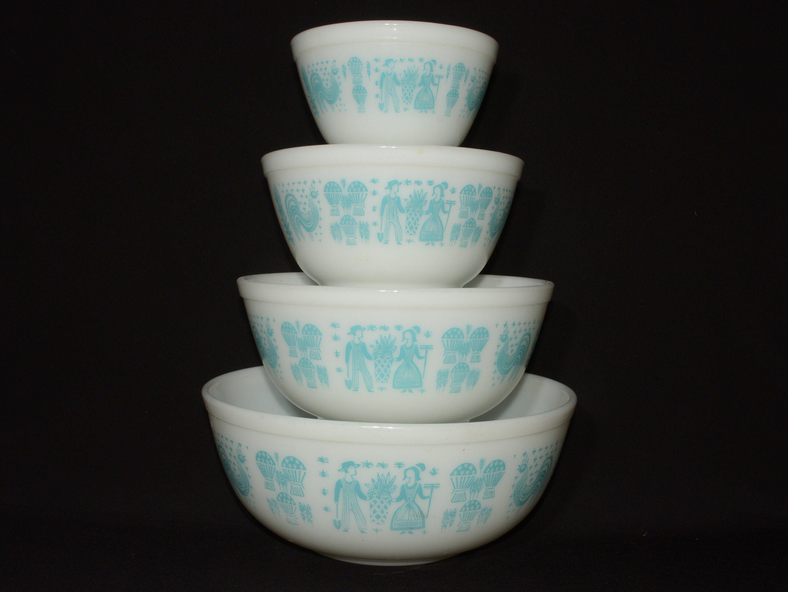 Pyrex butterprint 404 hotsell