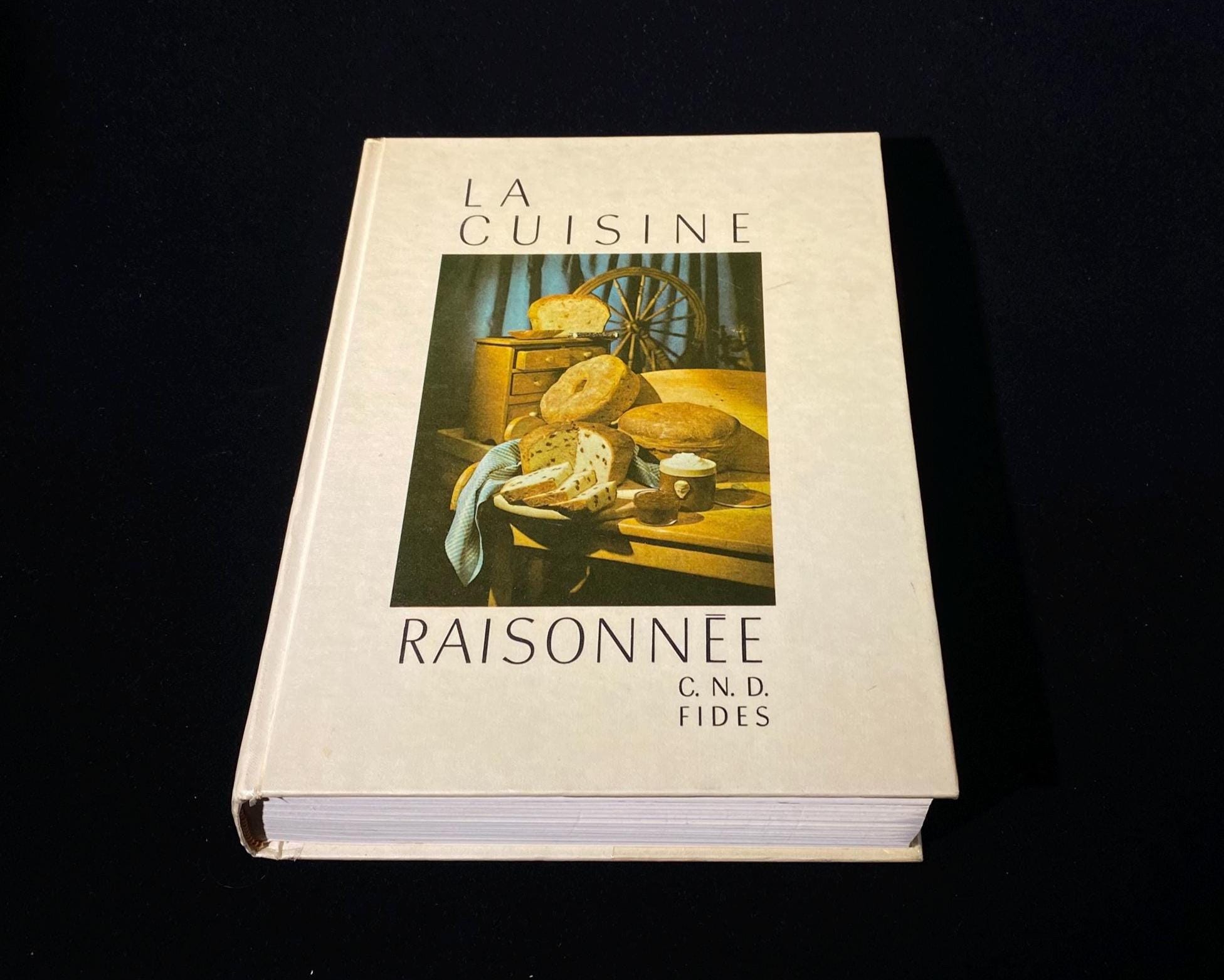 La Cuisine Cookbook - Etsy - Page 3