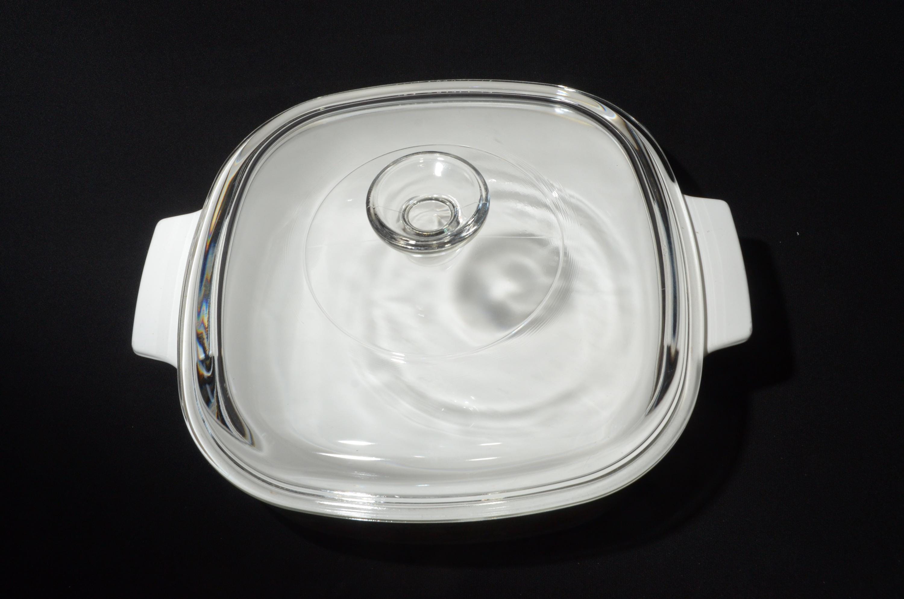 CORNING WARE 2クォート ヴィンテージ ガーデン野菜 キャセロール皿