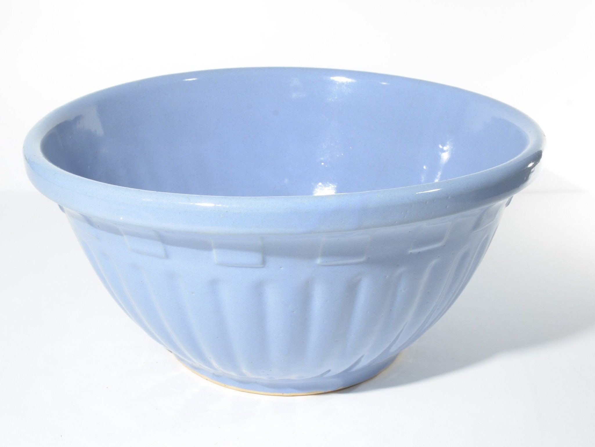 Pottery Bowl Rib 