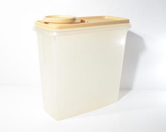 Lot Vintage Tupperware : Soupière, Louche, Saucière Et Râpe à Fromage – 4 Pièces