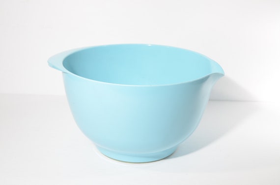 Buy Rosti Denmark Melamine 3 L Mixing Bowl Turquoise Blue Mepal in India Etsy