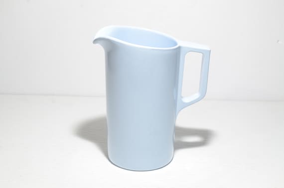 Vintage Melmac Small Pitcher Jug GPL Hard Plastic Canadian