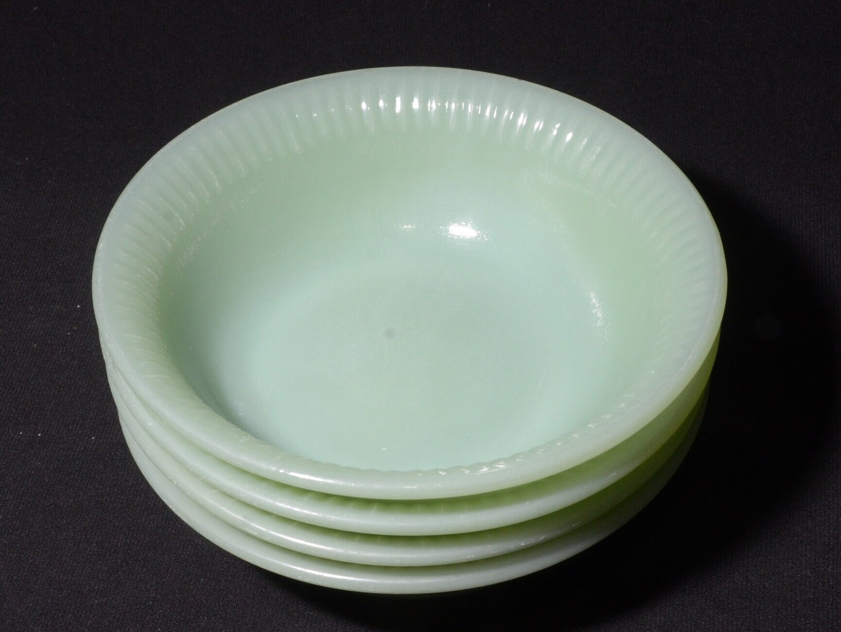 ファイヤーキング ジェダイト ジェーンレイ ベリーボウル 4個セット 4