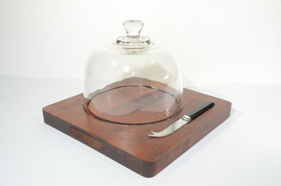 Planche à Fromage En Bois Vintage BMF – Déco Cuisine Rétro