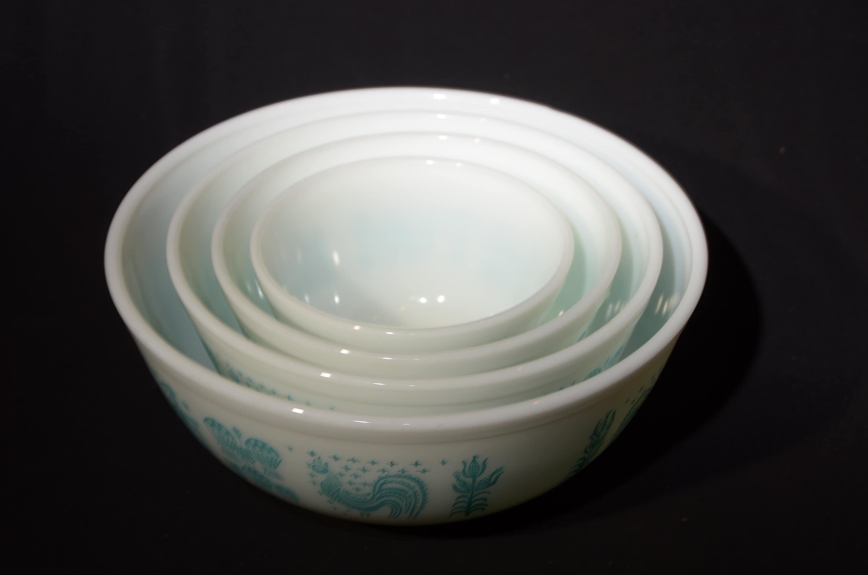 オールドパイレックス　アーミッシュ柄ミキシングボウル　フルセット4点 il_1080xN.6848840973_af36.jpg