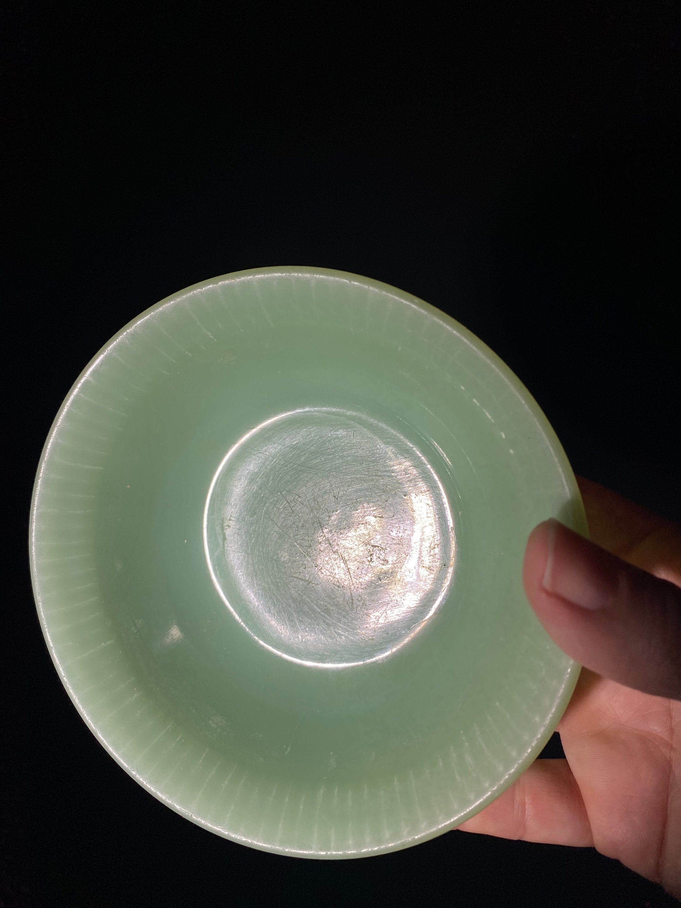 ファイヤーキング ジェダイト ジェーンレイ ベリーボウル 4個セット 4