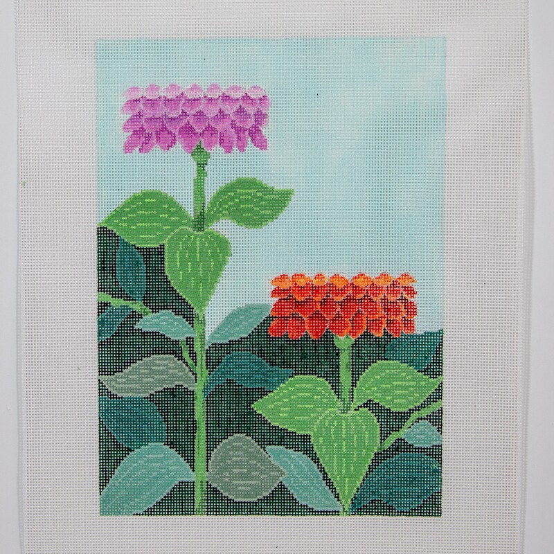 Needlepoint Canvas - Etsy