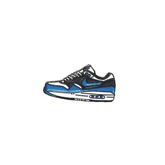 air max 87 zwart